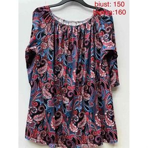 Tunika damska biust (150cm),biodra (160cm) produkt Polski
