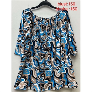 Tunika damska biust (150cm),biodra (160cm) produkt Polski