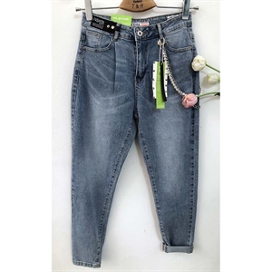 Jeansy damskie M-3XL