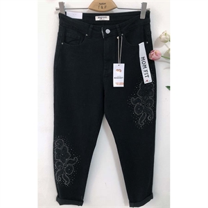 Jeansy damskie 38-48