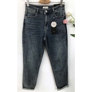 Jeansy damskie L-4XL