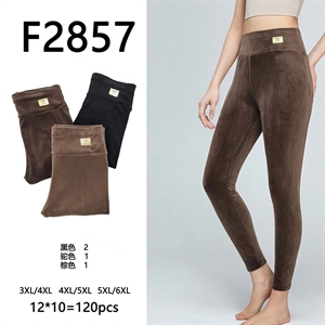 Legginsy długie damskie  3XL/4XL-5XL/6XL