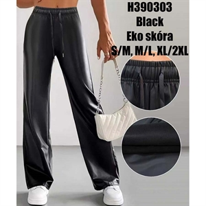 Spodnie eko skóra  S/M-XL/2XL