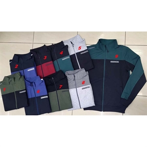 Bluza cienka męska bawełna z laykra produkt Turecki  M-2XL