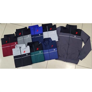 Bluza cienka męska bawełna z laykra produkt Turecki  M-2XL