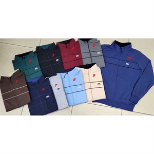 Bluza cienka męska bawełna z laykra produkt Turecki  M-2XL