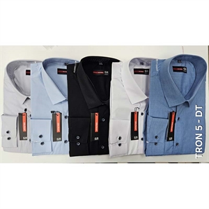 Koszula męska gładka  39-46