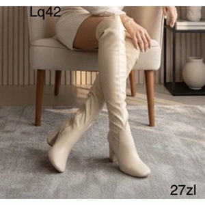 Kozaki damskie 36-41