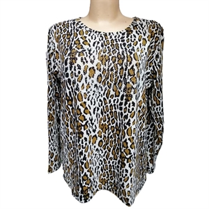 Bluzka damska długi rękaw L/XL-2XL/3XL