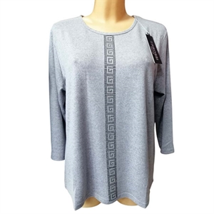 Bluzka damska długi rękaw L/XL-2XL/3XL