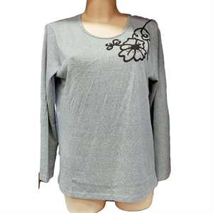 Bluzka damska długi rękaw L/XL-2XL/3XL