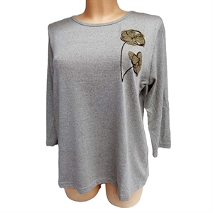 Bluzka damska długi rękaw L/XL-2XL/3XL