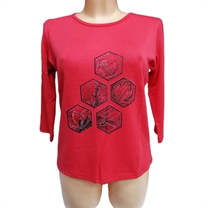 Bluzka damska L/XL-2XL/3XL