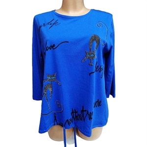 Bluzka damska L/XL-2XL/3XL