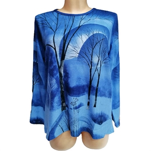 Bluzka damska L/XL-2XL/3XL