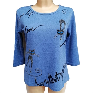 Bluzka damska L/XL-2XL/3XL