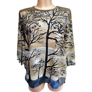 Bluzka damska L/XL-2XL/3XL