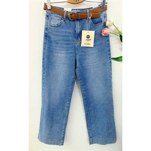 Jeansy damskie L-4XL