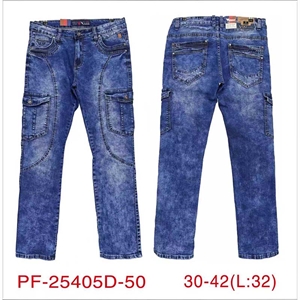 Jeansy męskie 30-42 (L32)