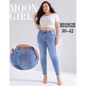 Jeansy damskie 30-42