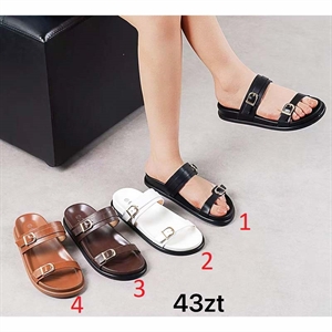 Sandały płaskie damskie 36-41