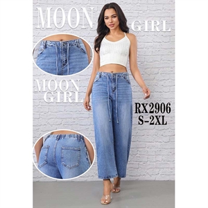 Jeansy damskie S-2XL