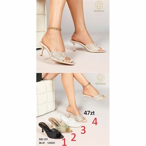 Czółenka damskia 36-41