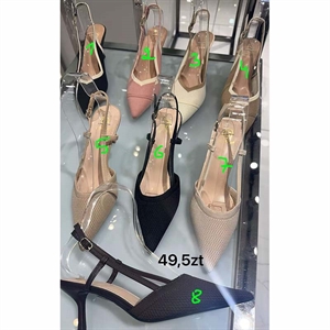 Czółenka damskia 36-41