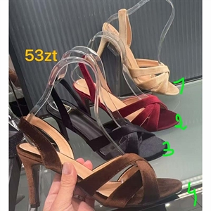 Sandały na obcasie 36-41