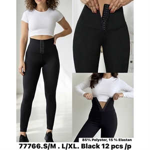 Legginsy wyszczuplające (S-XL)
