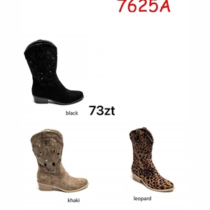 Botki ażurowe damskie 36-41