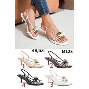 Sandały na obcasie damskie 36-41