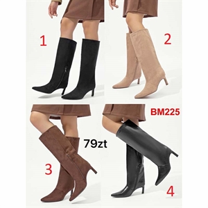 Kozaki damskie 36-41