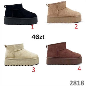 Buty emu damskie 36-41