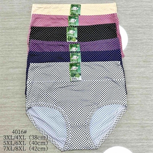 Majtki damskie  3XL/4XL-7XL/8XL