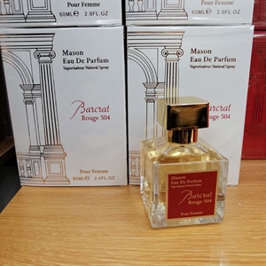 Perfumy 60ml