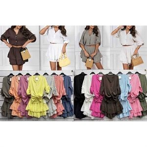 Komplet damski produkt Włoski