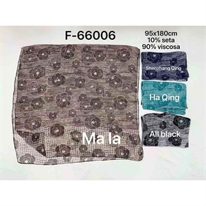 Szalik damski 95cm x 180cm