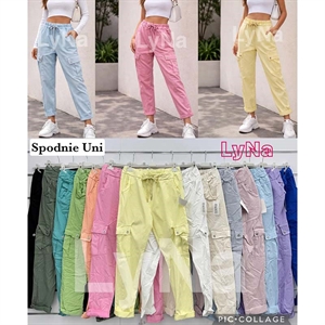 Spodnie damskie produkt Włoski