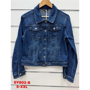 Kurtka jeansowa  S-2XL