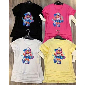 Koszulka dziewczęca (6-16)