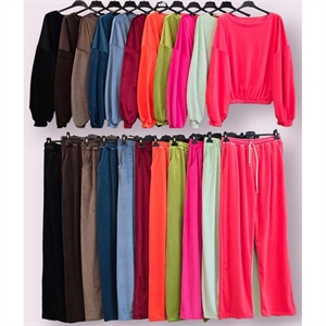 Komplet damski produkt Włoski