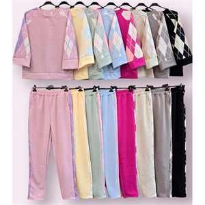 Komplet damski produkt Włoski