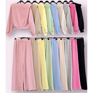 Komplet damski produkt Włoski