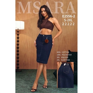 Spódnica jeansowa damska  S-2XL