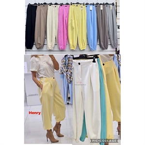 Spodnie damskie produkt Włoski