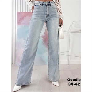 Jeansy damskie  34-42