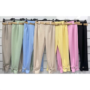 Spodnie damskie produkt Włoski