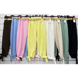 Spodnie damskie produkt Włoski