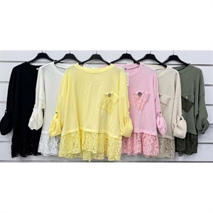 Bluzka damska produkt Włoski